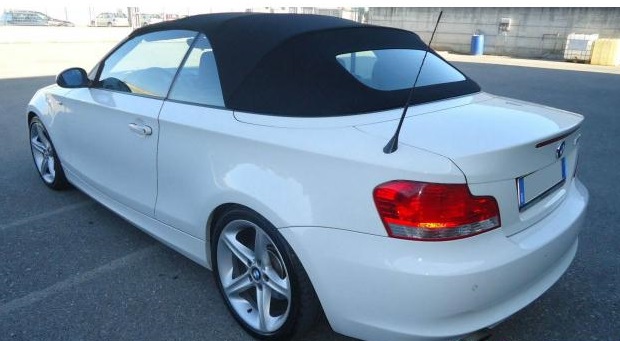 LHD BMW 1 SERIES